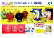 Soccerball Bottle & Mug