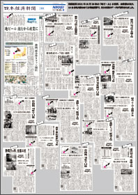 日経新聞 2021年10月30日「地ビール」の記事