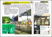 Makgeolli in Korea