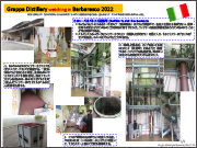 Grappa Distilleries in Piemonte