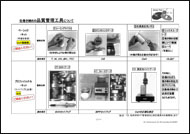 缶巻き締め品の品質管理工具について